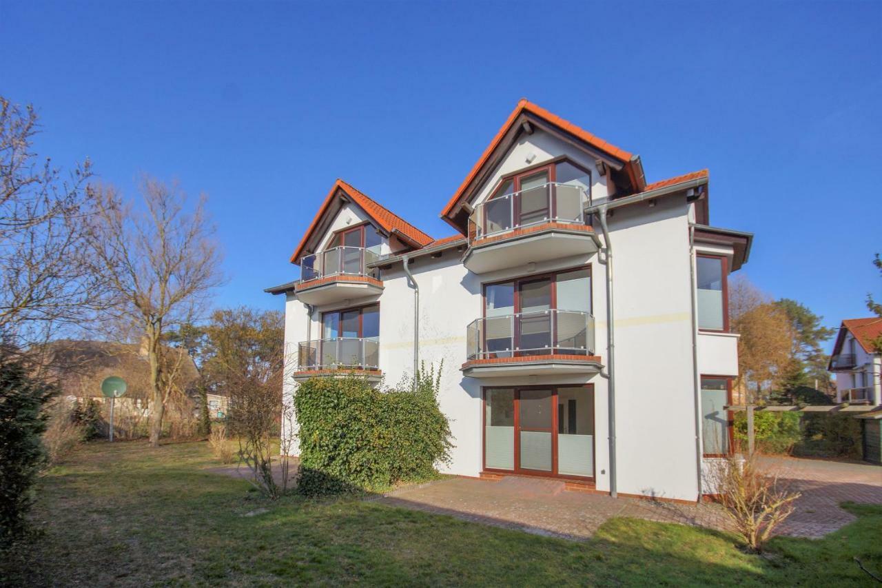 Haus Rügensonne Apartamento Baabe Exterior foto