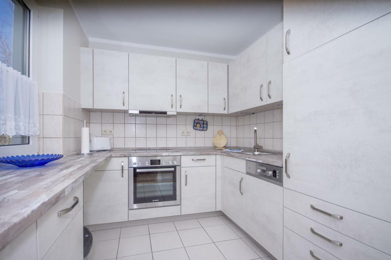 Haus Rügensonne Apartamento Baabe Exterior foto