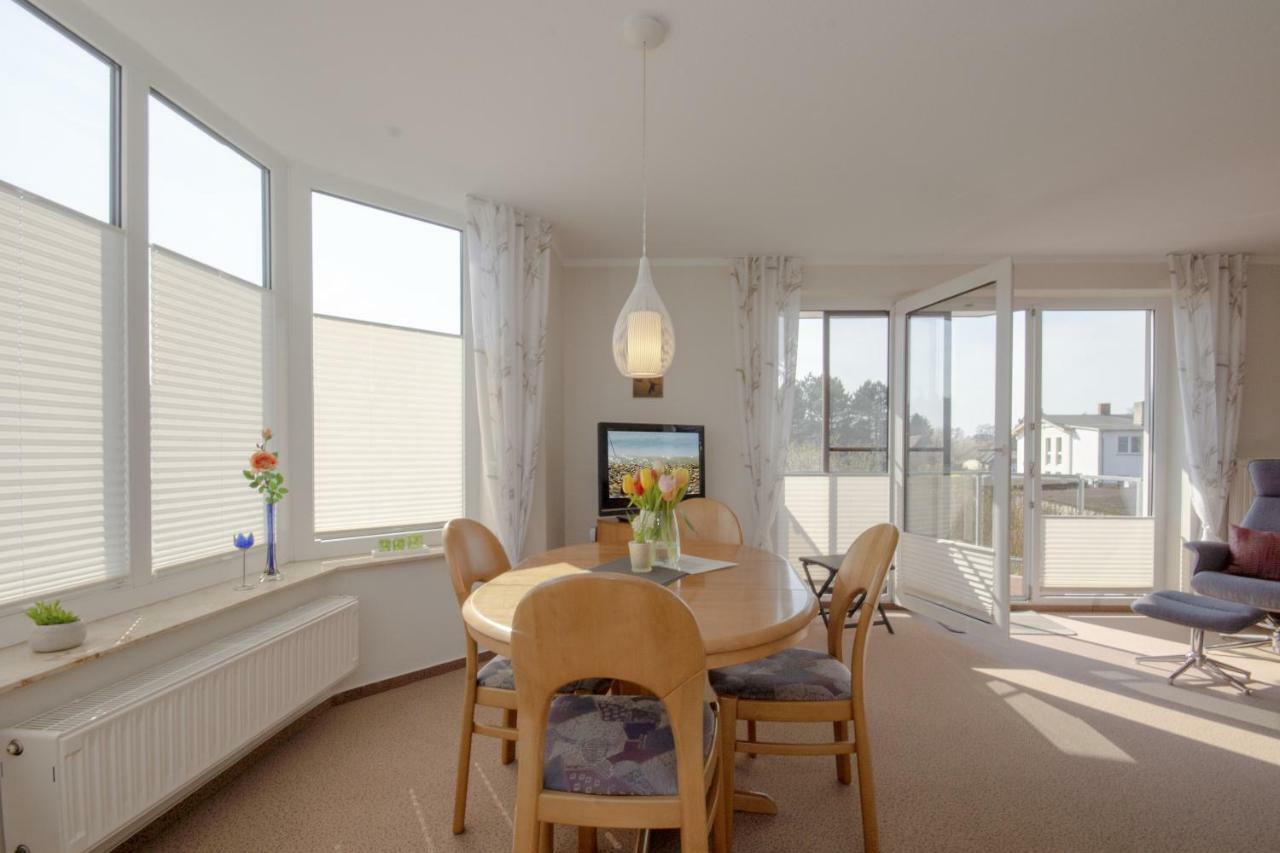 Haus Rügensonne Apartamento Baabe Exterior foto