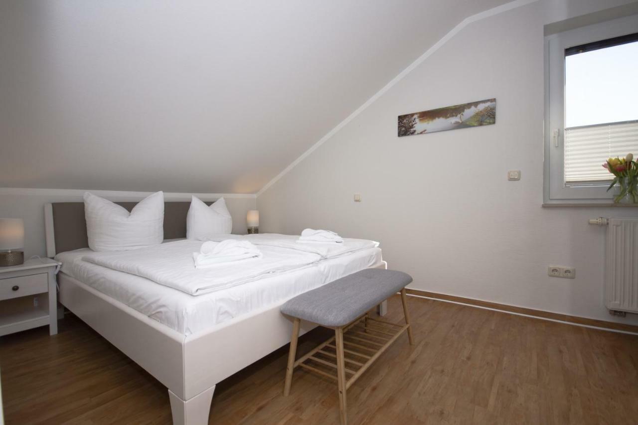 Haus Rügensonne Apartamento Baabe Exterior foto